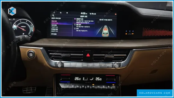 KIA MOHAVE DIESEL 3.0 4WD 5-SEATER