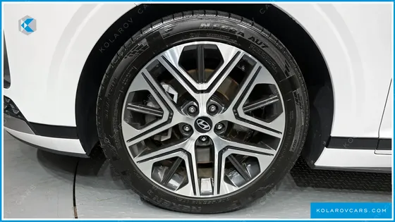 HYUNDAI GRANDEUR 3.5 LPG 2WD