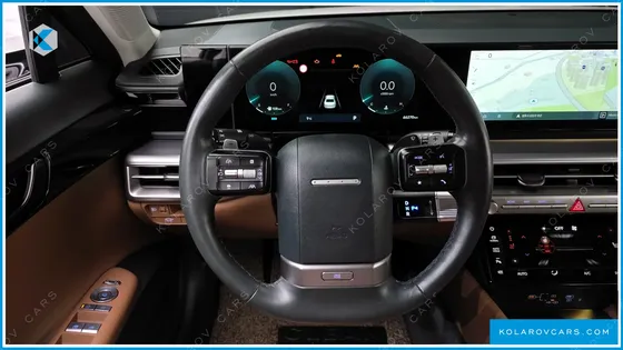 HYUNDAI GRANDEUR 3.5 LPG 2WD