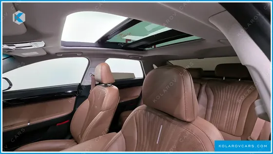 HYUNDAI GRANDEUR 3.5 LPG 2WD