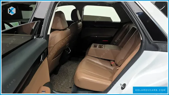 HYUNDAI GRANDEUR 3.5 LPG 2WD