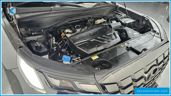 HYUNDAI PALISADE DIESEL 2.2 2WD