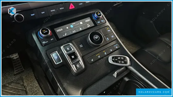 HYUNDAI PALISADE DIESEL 2.2 2WD