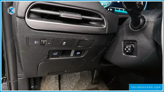 HYUNDAI PALISADE DIESEL 2.2 2WD