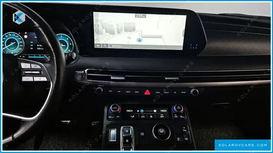 HYUNDAI PALISADE DIESEL 2.2 2WD