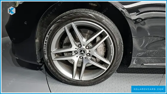MERCEDES S-CLASS S350 D 4MATIC