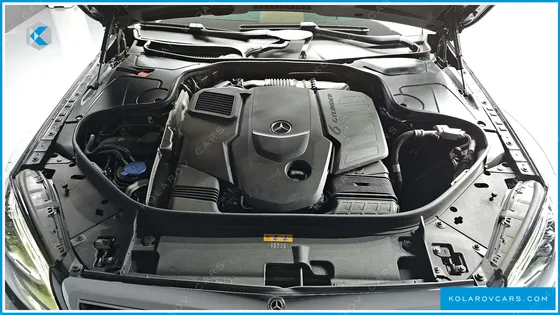 MERCEDES S-CLASS S350 D 4MATIC