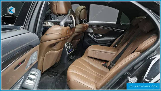 MERCEDES S-CLASS S350 D 4MATIC