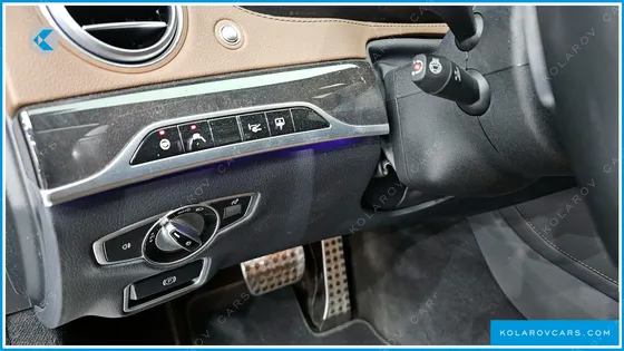 MERCEDES S-CLASS S350 D 4MATIC