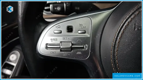 MERCEDES S-CLASS S350 D 4MATIC