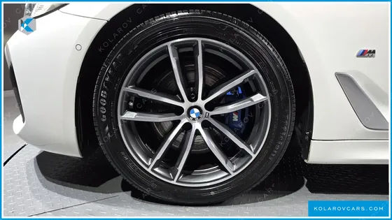 BMW 5 SERIES 520I M SPORT