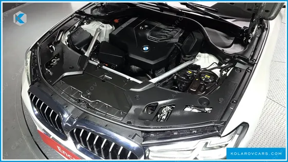 BMW 5 SERIES 520I M SPORT
