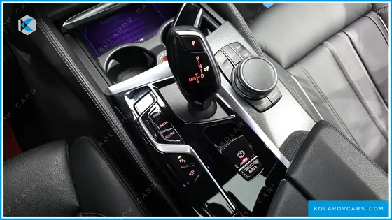 BMW 5 SERIES 520I M SPORT