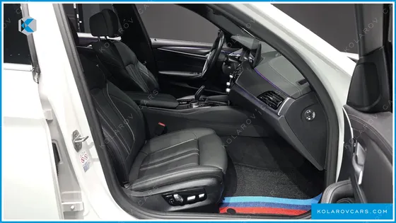 BMW 5 SERIES 520I M SPORT