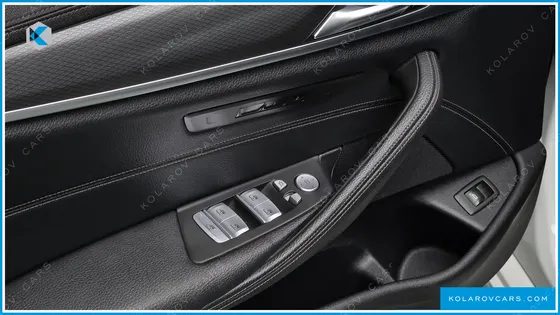 BMW 5 SERIES 520I M SPORT