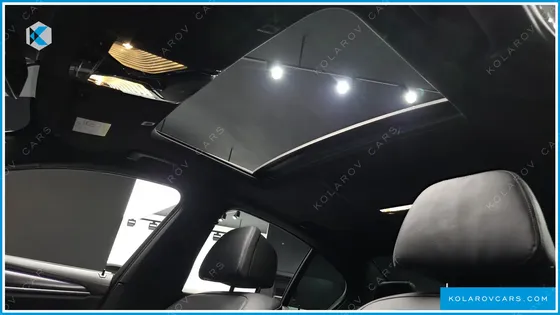 BMW 5 SERIES 520I M SPORT