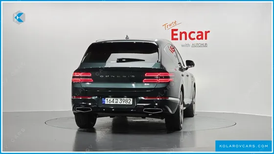 GENESIS GV80 2.5T GASOLINE AWD