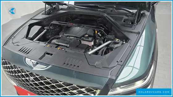 GENESIS GV80 2.5T GASOLINE AWD