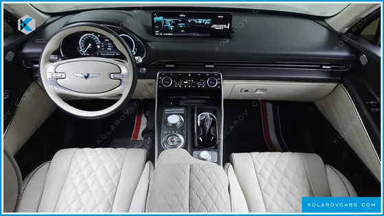 GENESIS GV80 2.5T GASOLINE AWD