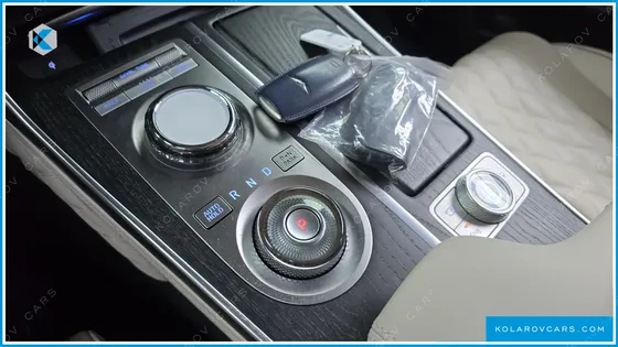 GENESIS GV80 2.5T GASOLINE AWD