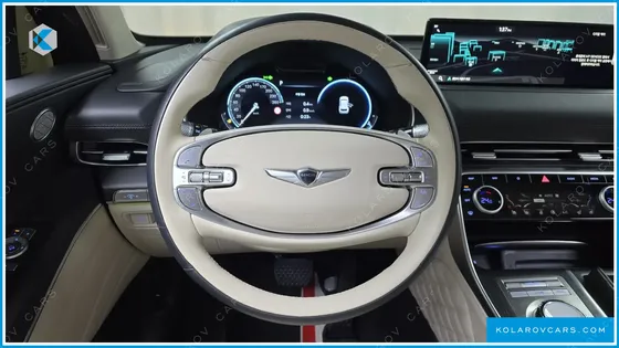 GENESIS GV80 2.5T GASOLINE AWD