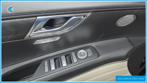 GENESIS GV80 2.5T GASOLINE AWD