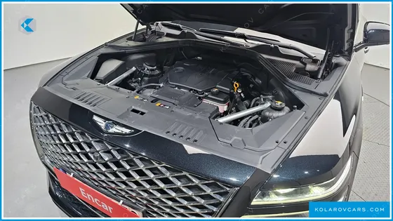 GENESIS GV80 2.5T GASOLINE 2WD