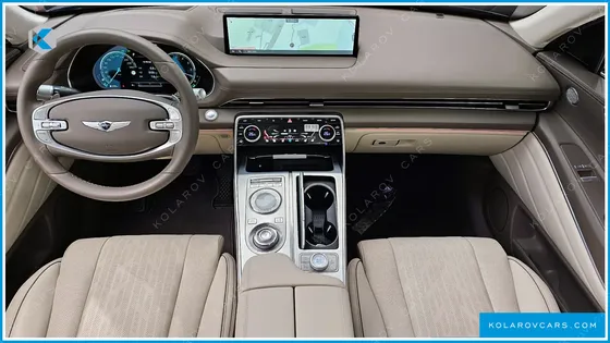 GENESIS GV80 2.5T GASOLINE 2WD