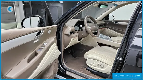 GENESIS GV80 2.5T GASOLINE 2WD