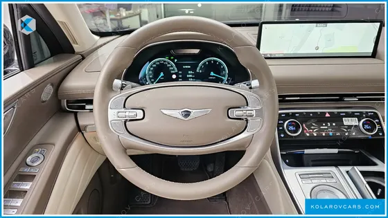GENESIS GV80 2.5T GASOLINE 2WD