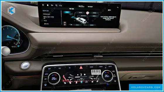 GENESIS GV80 2.5T GASOLINE 2WD