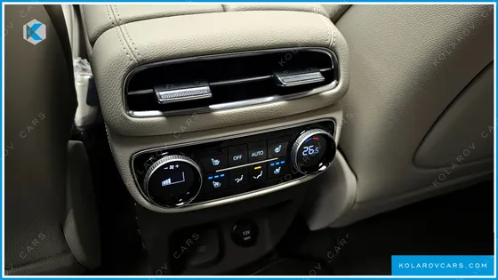 GENESIS GV80 2.5T GASOLINE 2WD