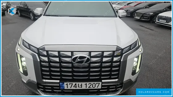 HYUNDAI PALISADE DIESEL 2.2 4WD