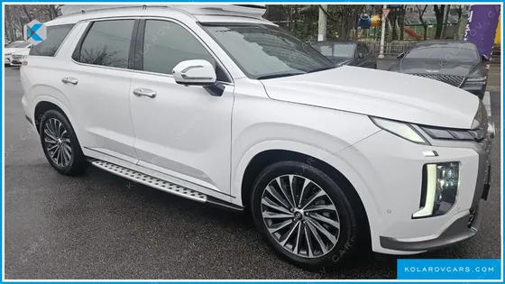 HYUNDAI PALISADE DIESEL 2.2 4WD