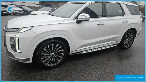 HYUNDAI PALISADE DIESEL 2.2 4WD