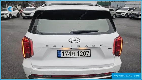 HYUNDAI PALISADE DIESEL 2.2 4WD