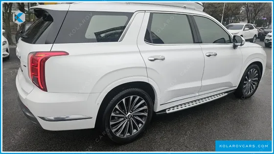 HYUNDAI PALISADE DIESEL 2.2 4WD