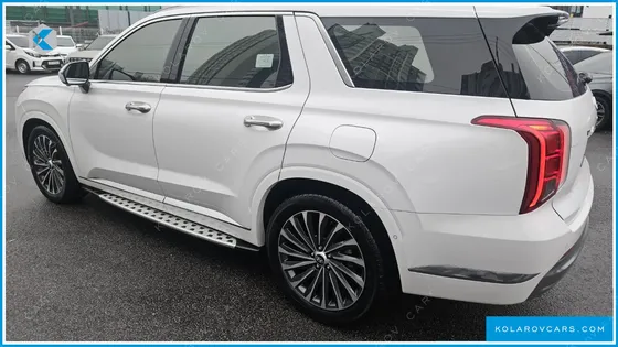 HYUNDAI PALISADE DIESEL 2.2 4WD