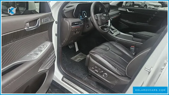 HYUNDAI PALISADE DIESEL 2.2 4WD