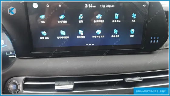 HYUNDAI PALISADE DIESEL 2.2 4WD