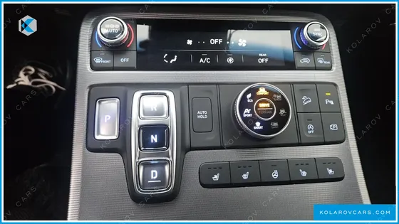 HYUNDAI PALISADE DIESEL 2.2 4WD