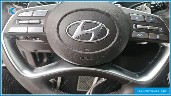 HYUNDAI PALISADE DIESEL 2.2 4WD