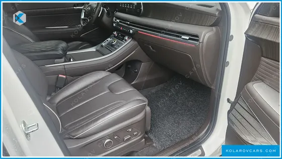 HYUNDAI PALISADE DIESEL 2.2 4WD