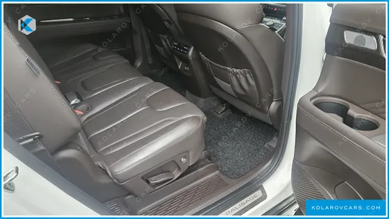 HYUNDAI PALISADE DIESEL 2.2 4WD