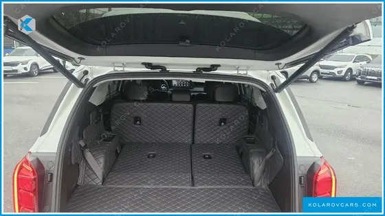 HYUNDAI PALISADE DIESEL 2.2 4WD