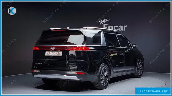 KIA CARNIVAL 9-SEATER NOBLESSE