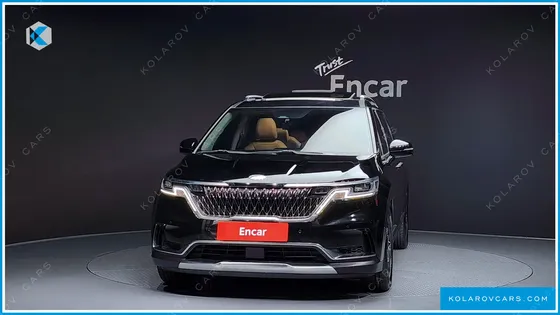 KIA CARNIVAL 9-SEATER NOBLESSE