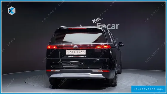 KIA CARNIVAL 9-SEATER NOBLESSE