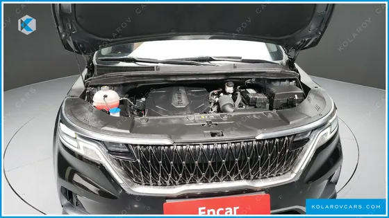 KIA CARNIVAL 9-SEATER NOBLESSE