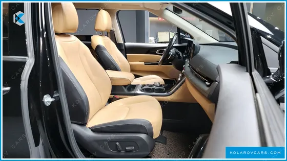 KIA CARNIVAL 9-SEATER NOBLESSE